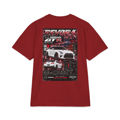 Nissan GT-R MagazineTee