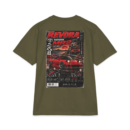 Toyota MR2 Magazine Tee