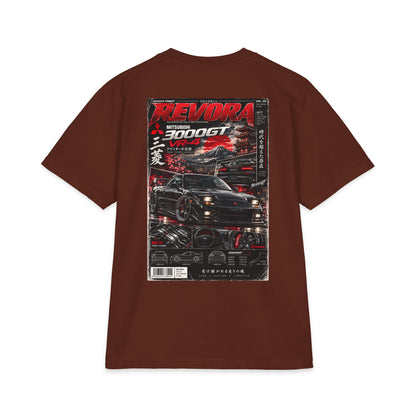 Mitsubishi 3000gt Magazine Tee