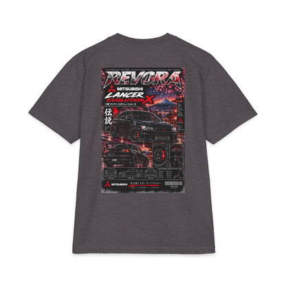 Lancer Evo X Magazine Tee