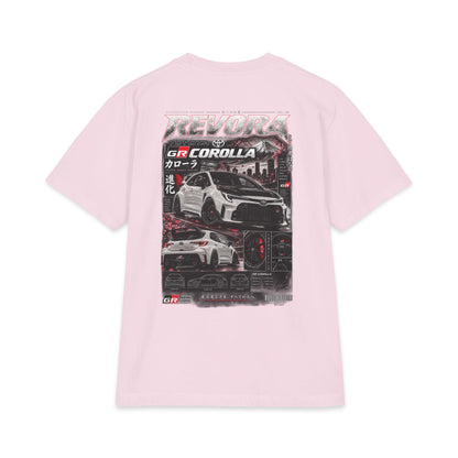 GR Corolla Magazine Tee