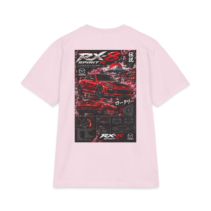 Mazda RX-8 Magazine Tee