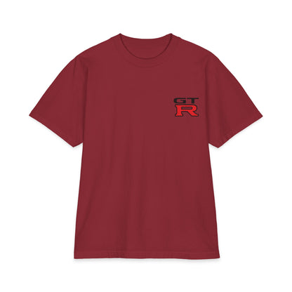 GT-R Skyline Magazine Tee