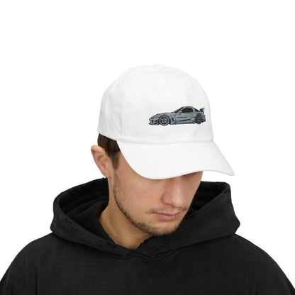 Embroidered Maxda RX- 7 Cap