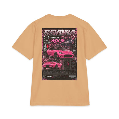 Mazda MX-5 Magazine Tee
